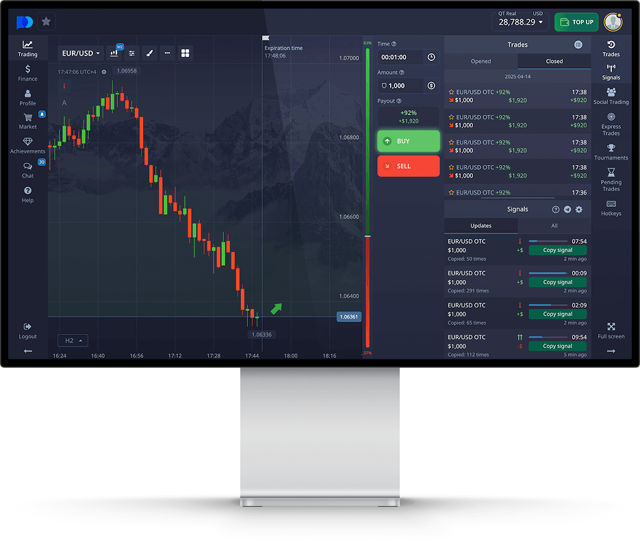 Pocket Option IT Exploring the Future of Trading Innovations