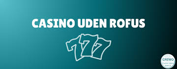 Bedste Online Casino Uden Om RoFUS - Oplev Spændingen Bedste Online Casino Uden Om RoFUS - Oplev Spændingen