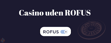 Bedste Online Casino Uden Om RoFUS - Oplev Spændingen Bedste Online Casino Uden Om RoFUS - Oplev Spændingen